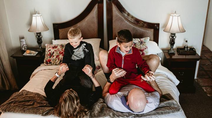 Mooiplaas Guest House