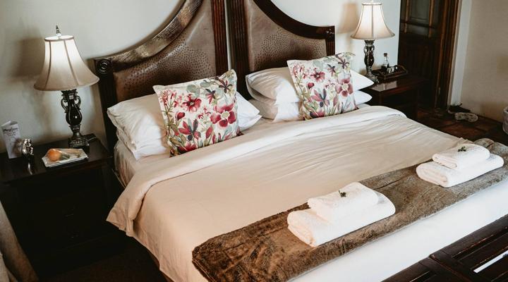 Mooiplaas Guest House