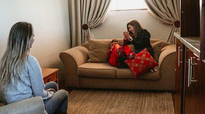 Mooiplaas Guest House