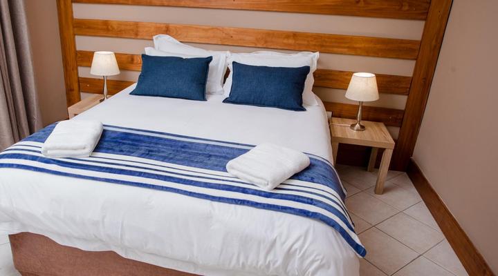 4 Gazelle Guesthouse