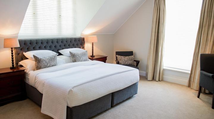 River Manor Boutique Hotel and Spa