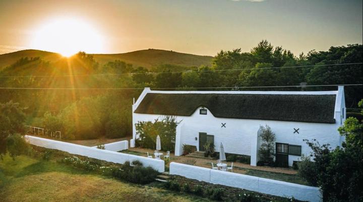 Jan Harmsgat Country House