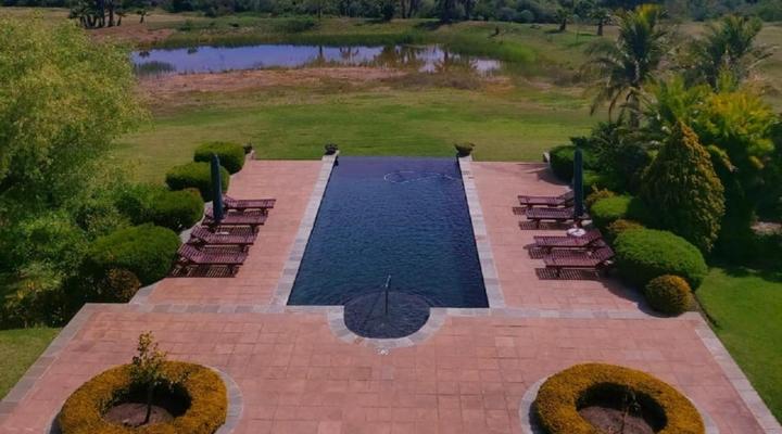 Jan Harmsgat Country House