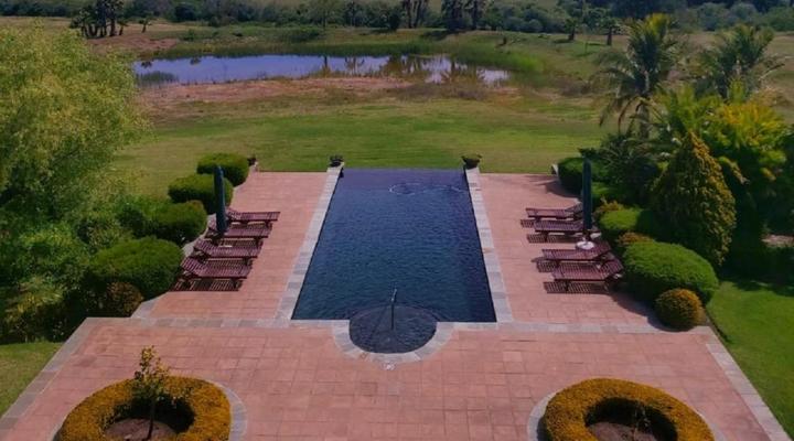 Jan Harmsgat Country House