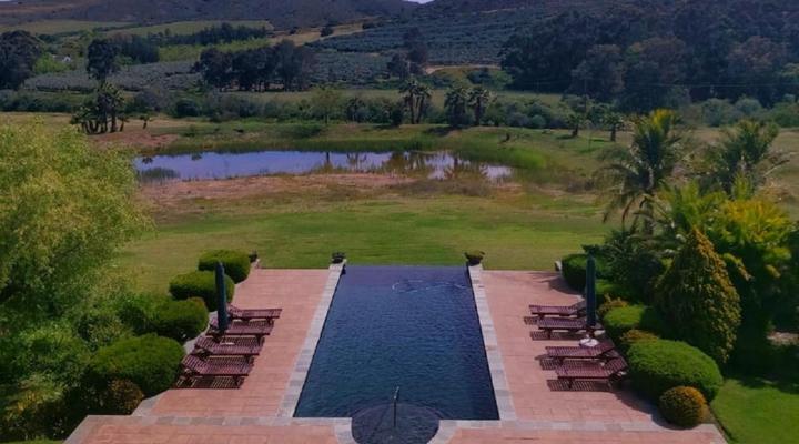 Jan Harmsgat Country House