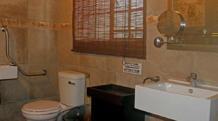 Kruger View Cottage