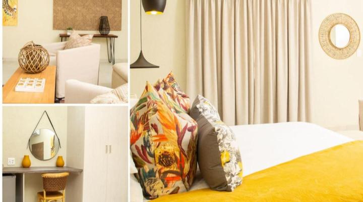 Pumbaa Wildlife Park and Accommodation