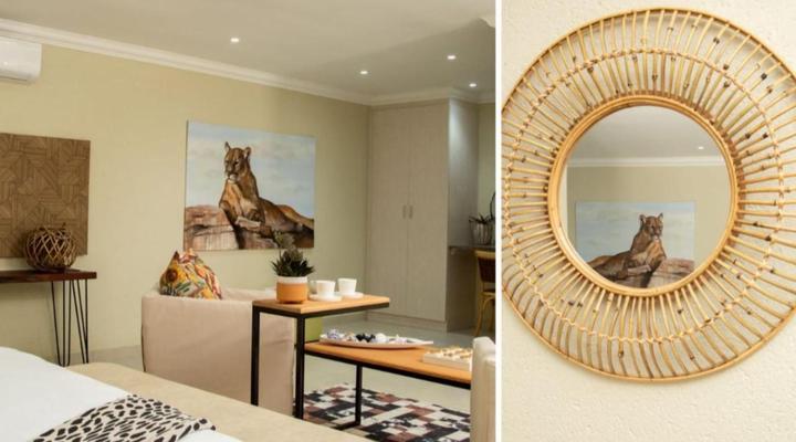 Pumbaa Wildlife Park and Accommodation