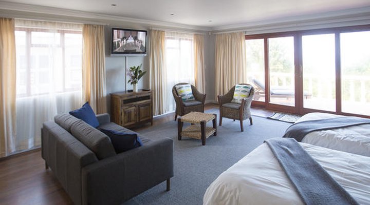 The Tuscany Guesthouse