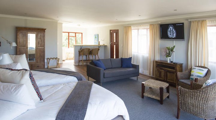 The Tuscany Guesthouse