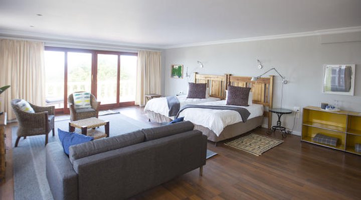 The Tuscany Guesthouse