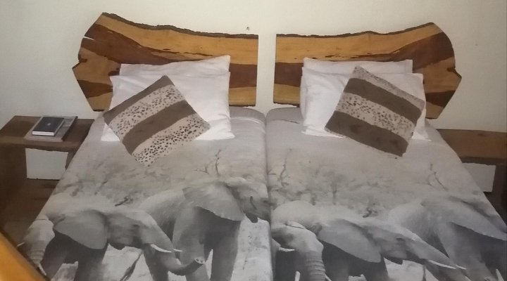 Umfolozi River Lodge and Bird Park