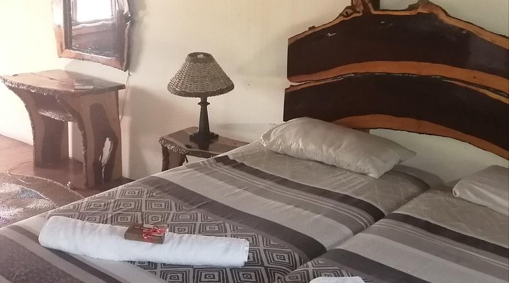 Umfolozi River Lodge and Bird Park