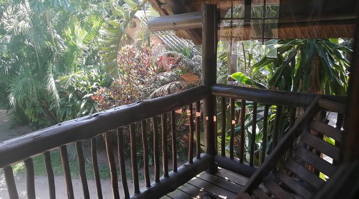 Umfolozi River Lodge and Bird Park