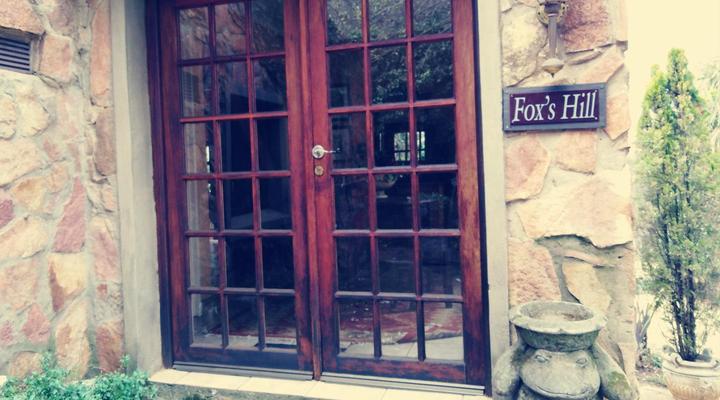 Fox Hill Guest House