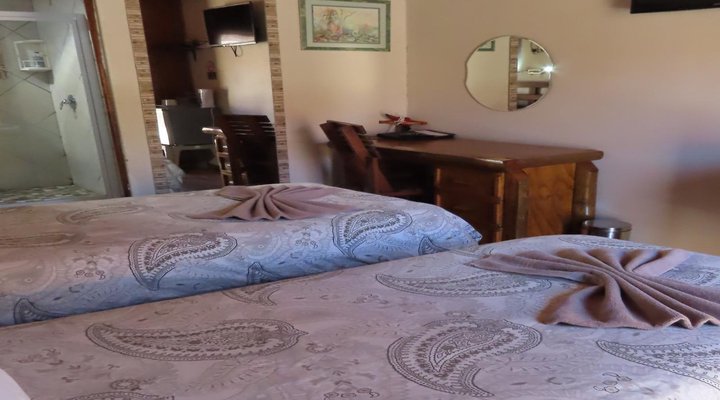 Rusplek Guesthouse Conference centre and Spa