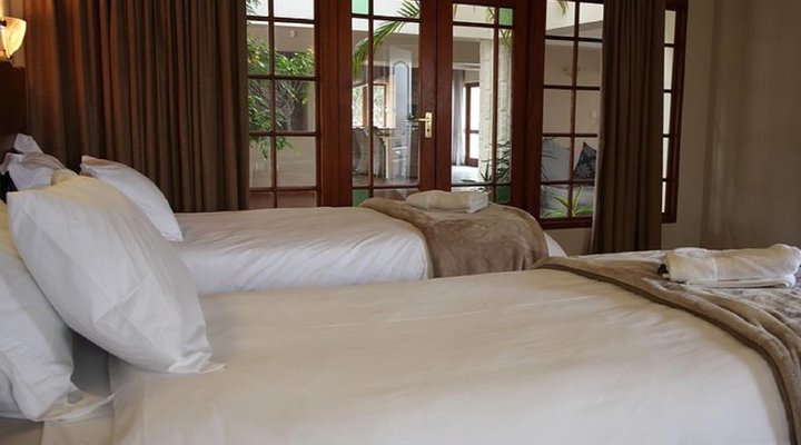 A Secret Garden Paradise Getaway