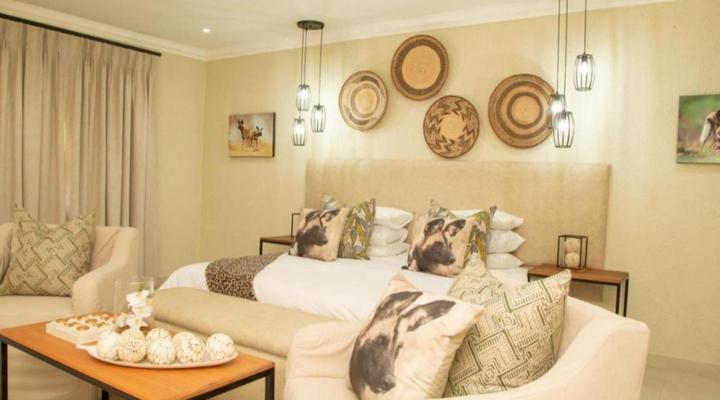 Pumbaa Wildlife Park and Accommodation