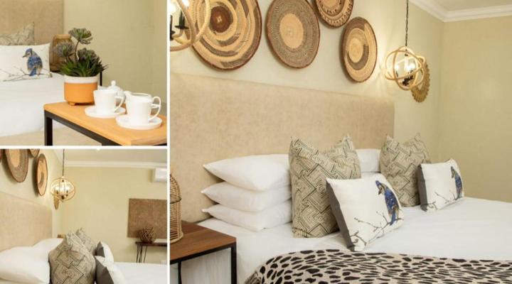 Pumbaa Wildlife Park and Accommodation