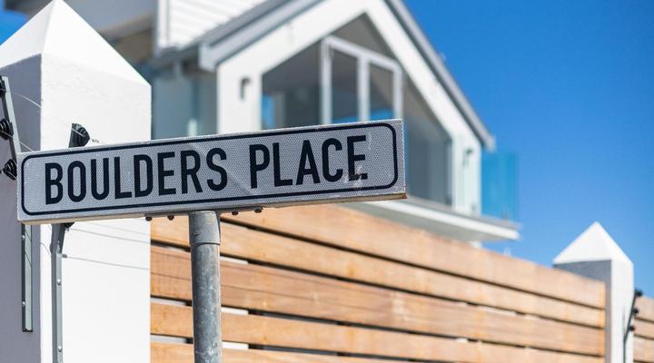 Boulders Beach Hotel