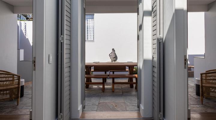 Boulders Beach Hotel