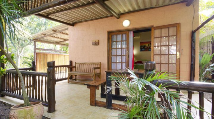 Umfolozi River Lodge and Bird Park