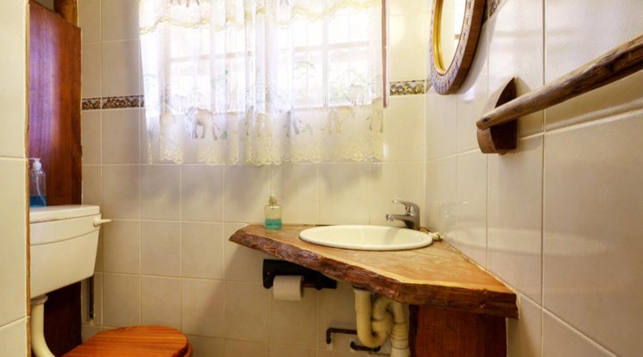 Umfolozi River Lodge and Bird Park