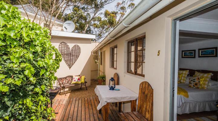 Homestead Bed & Breakfast