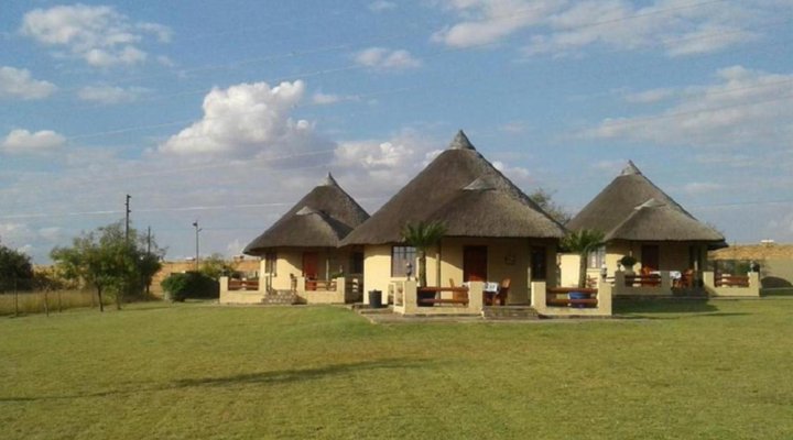 Das Landhaus Guest Lodge