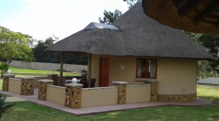 Das Landhaus Guest Lodge