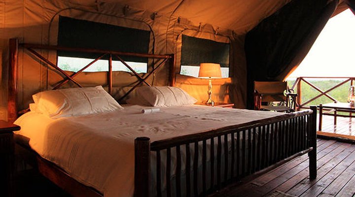 Mopaya Safari Lodge
