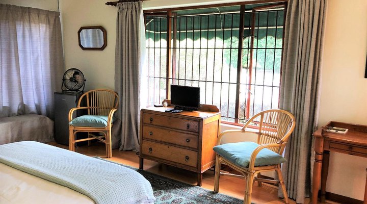 Kyalami Beaulieu Haven
