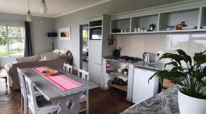 Lind End Guest Farm