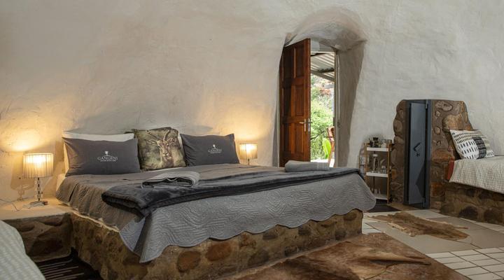Gangeni Safari Bush Lodge