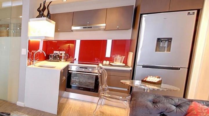 Urabn Oasis Apartments @ Paragon