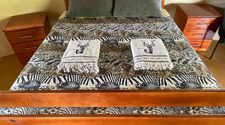 Morokologa Private Game Reserve