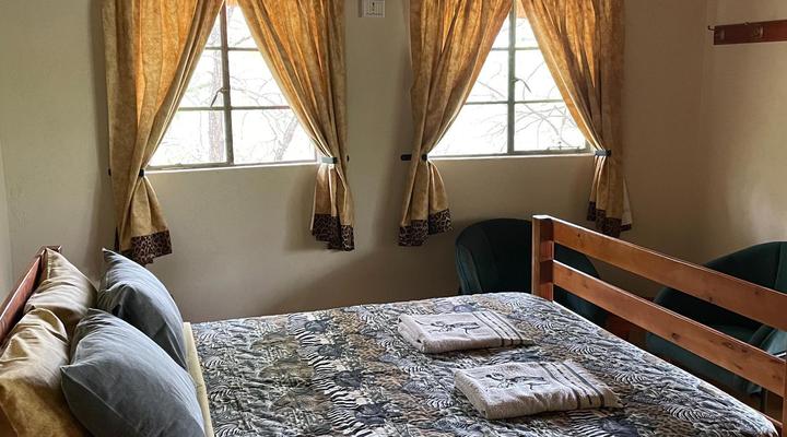 Morokologa Private Game Reserve