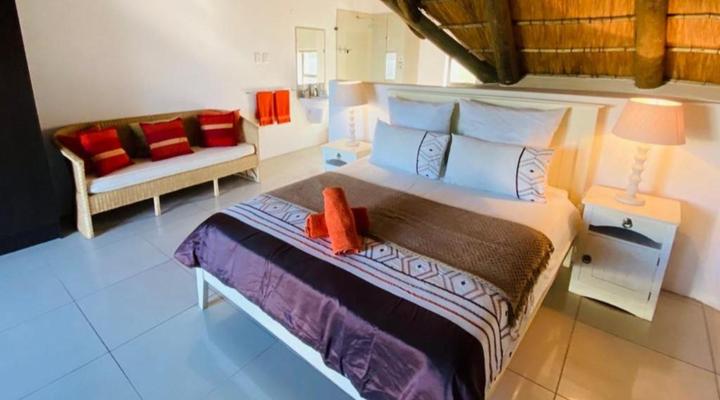 My-konos Luxury Beach Accommodation