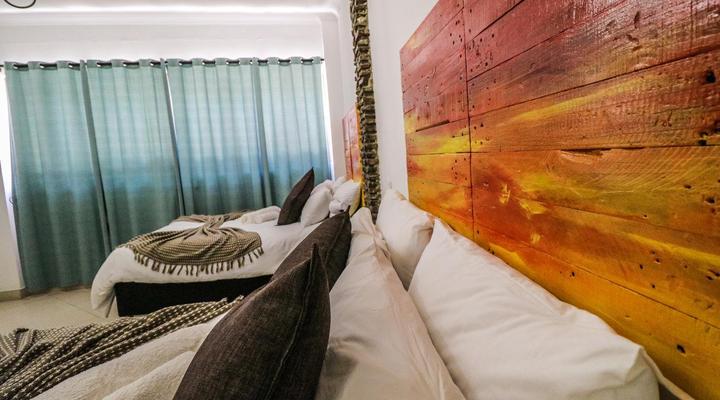 Oshihandhila Boutique Hotel