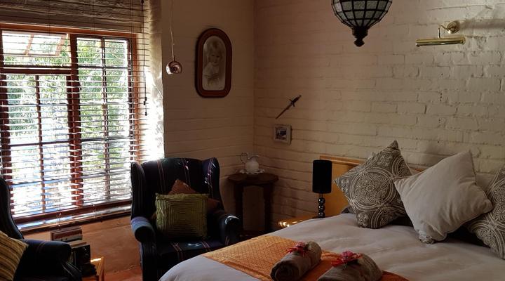 Fynbos Guest Farm & Animal Sanctuary