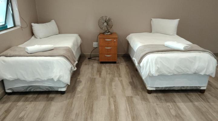 Eve at Klerck Guesthouse