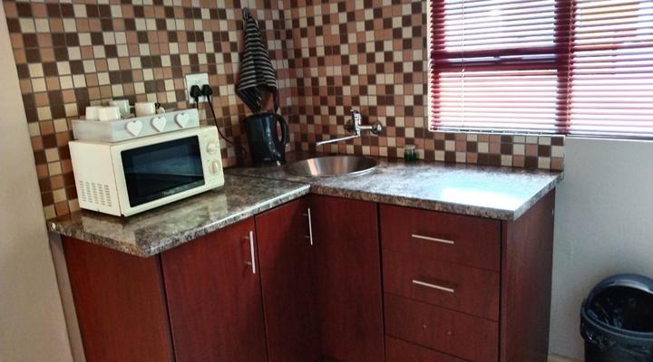 Eve at Klerck Guesthouse