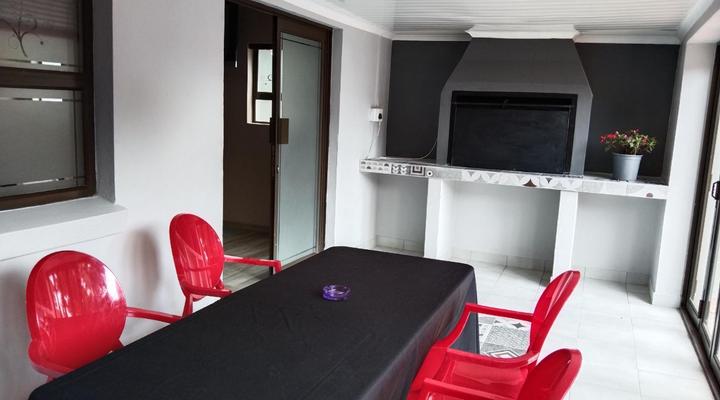 Eve at Klerck Guesthouse