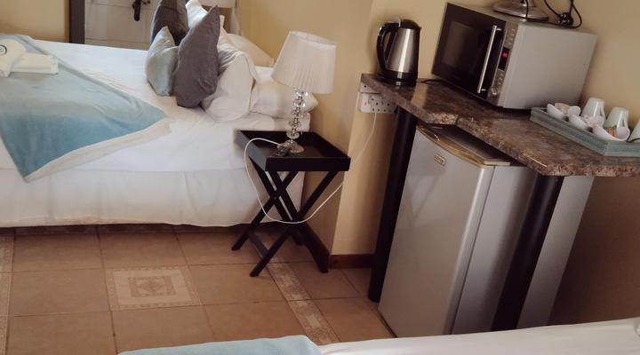 Eve at Klerck Guesthouse