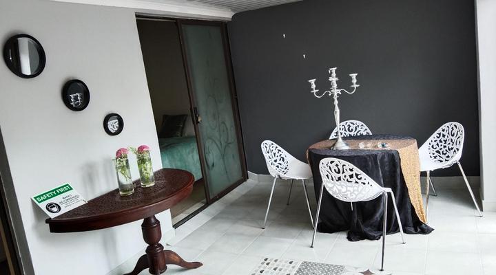 Eve at Klerck Guesthouse