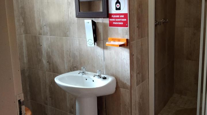 Eve at Klerck Guesthouse