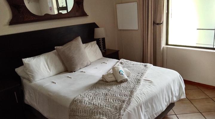 Eve at Klerck Guesthouse