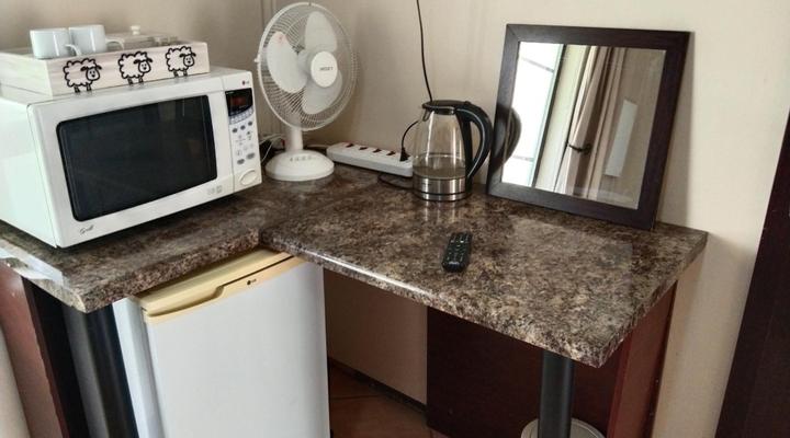 Eve at Klerck Guesthouse