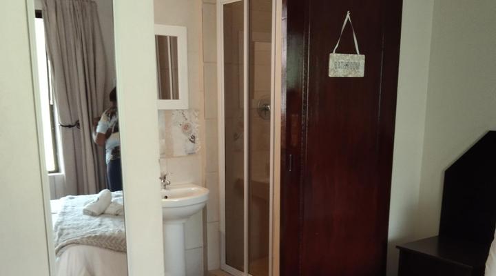 Eve at Klerck Guesthouse