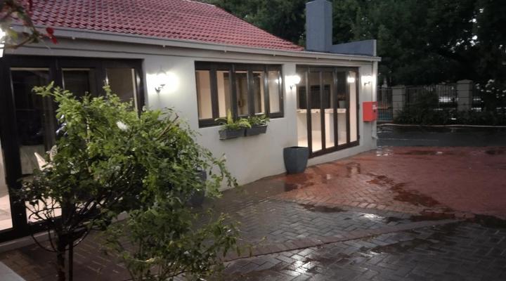 Eve at Klerck Guesthouse